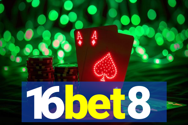 16bet8
