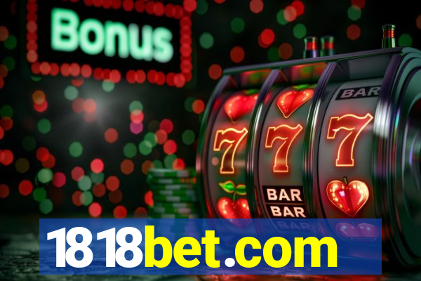 1818bet.com