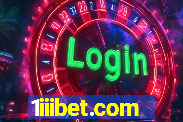 1iiibet.com