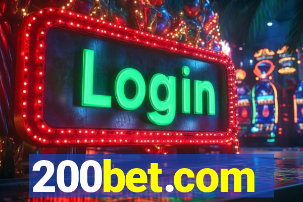 200bet.com