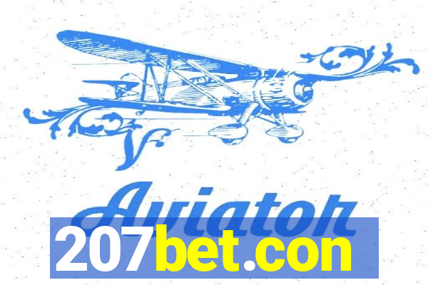 207bet.con