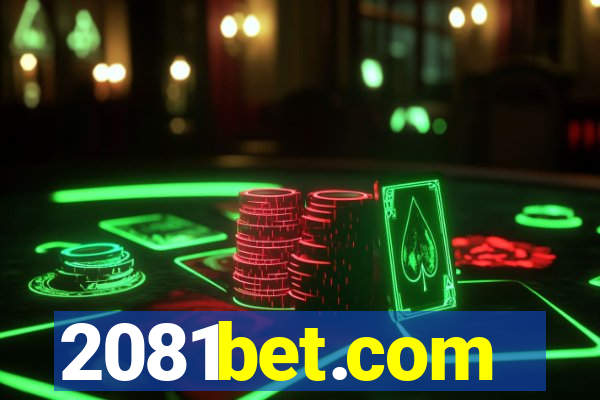 2081bet.com