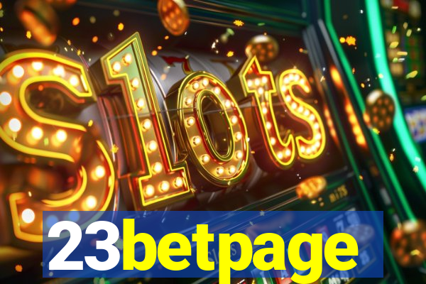 23betpage
