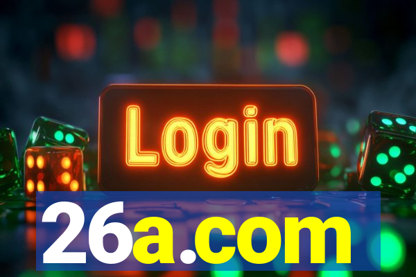 26a.com