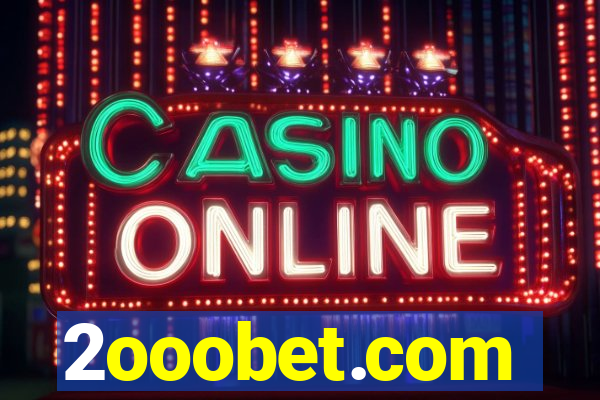 2ooobet.com