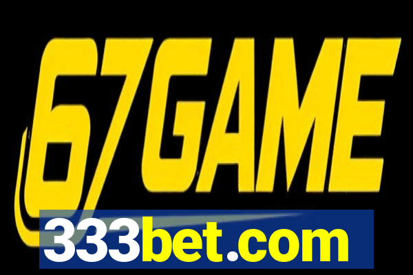 333bet.com