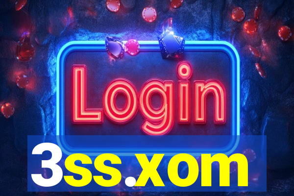 3ss.xom