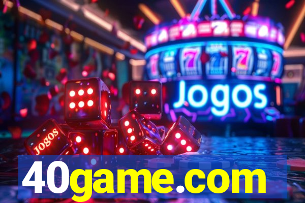 40game.com