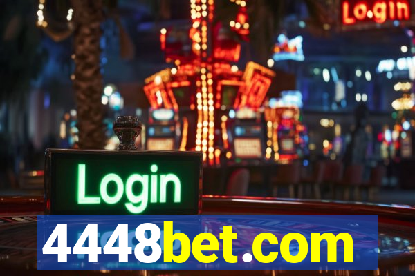 4448bet.com