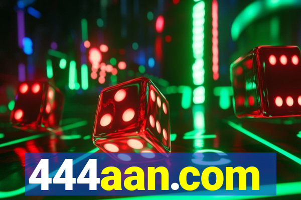 444aan.com