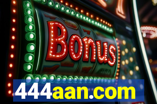 444aan.com