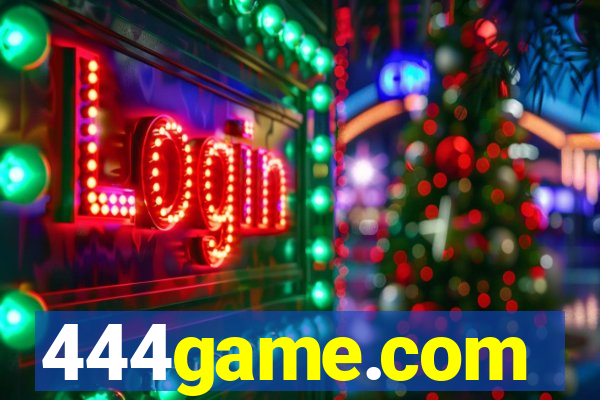 444game.com