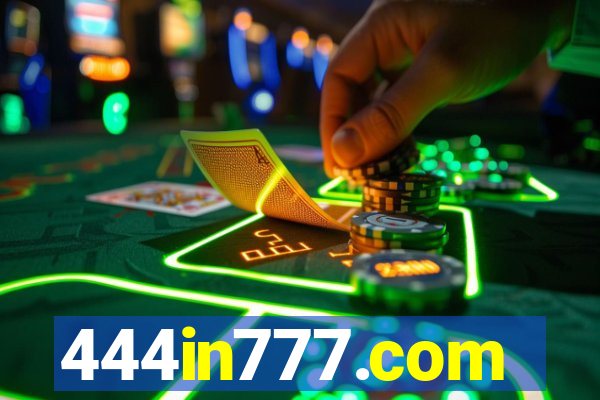 444in777.com