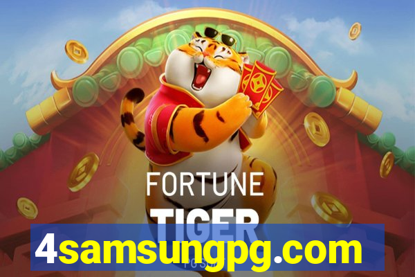 4samsungpg.com