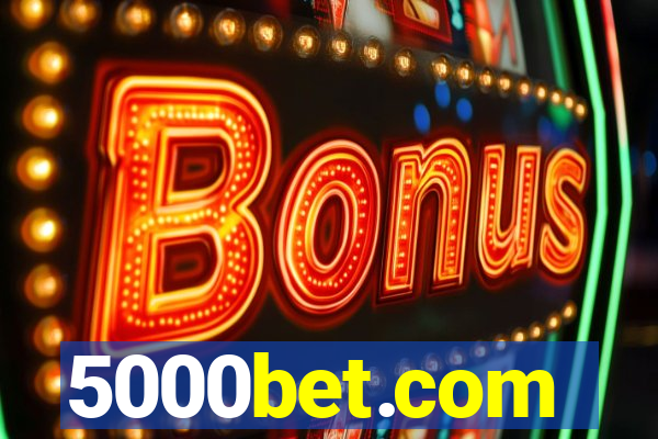 5000bet.com