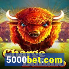 5000bet.com