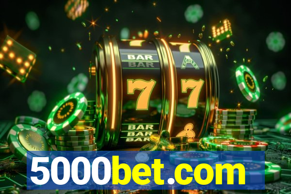 5000bet.com