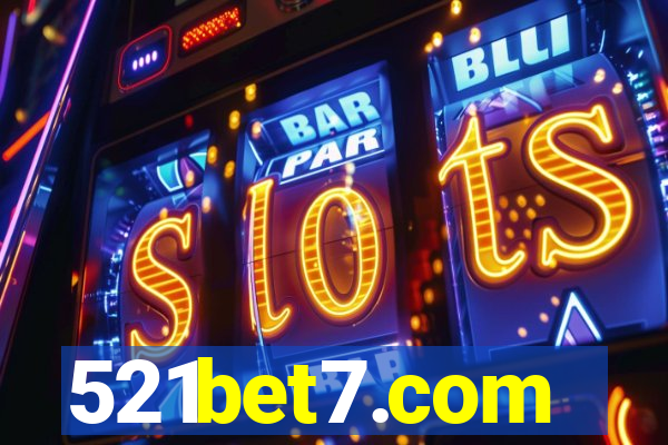 521bet7.com