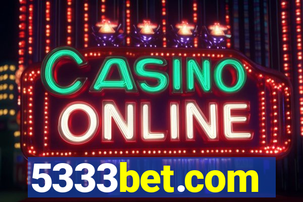5333bet.com