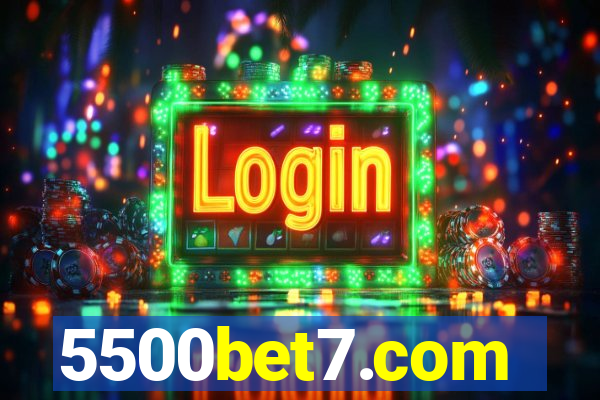 5500bet7.com