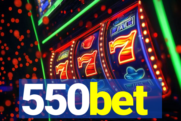 550bet