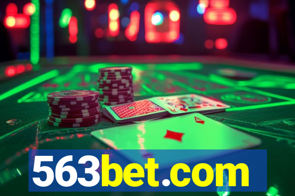 563bet.com