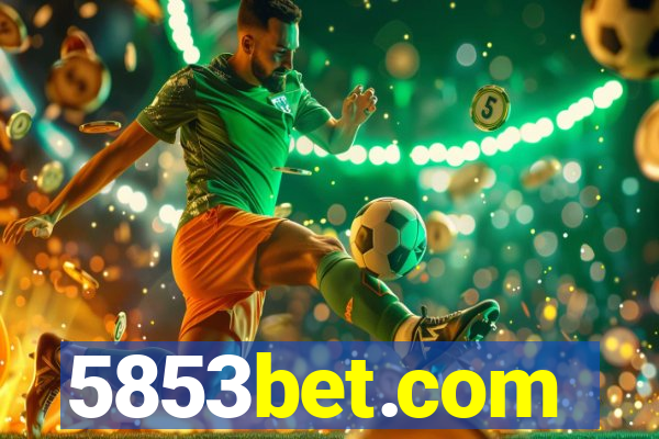 5853bet.com