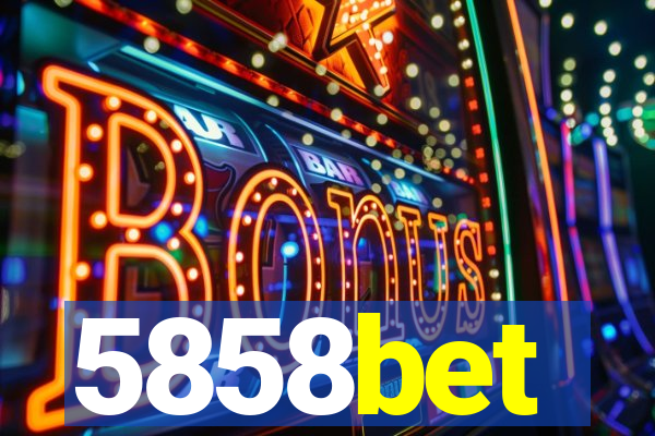 5858bet