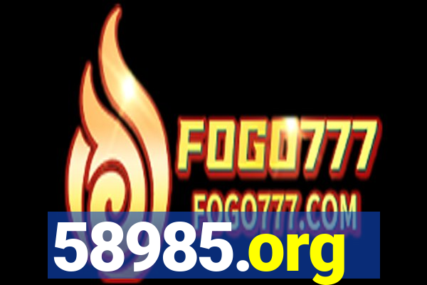58985.org