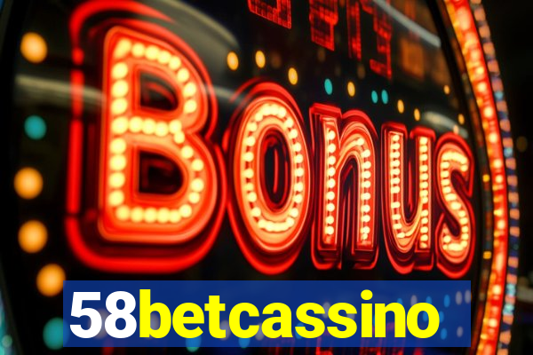 58betcassino