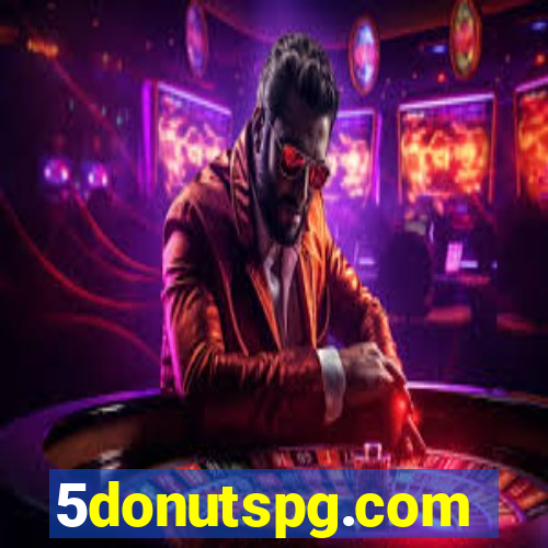 5donutspg.com