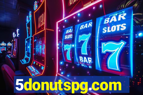 5donutspg.com