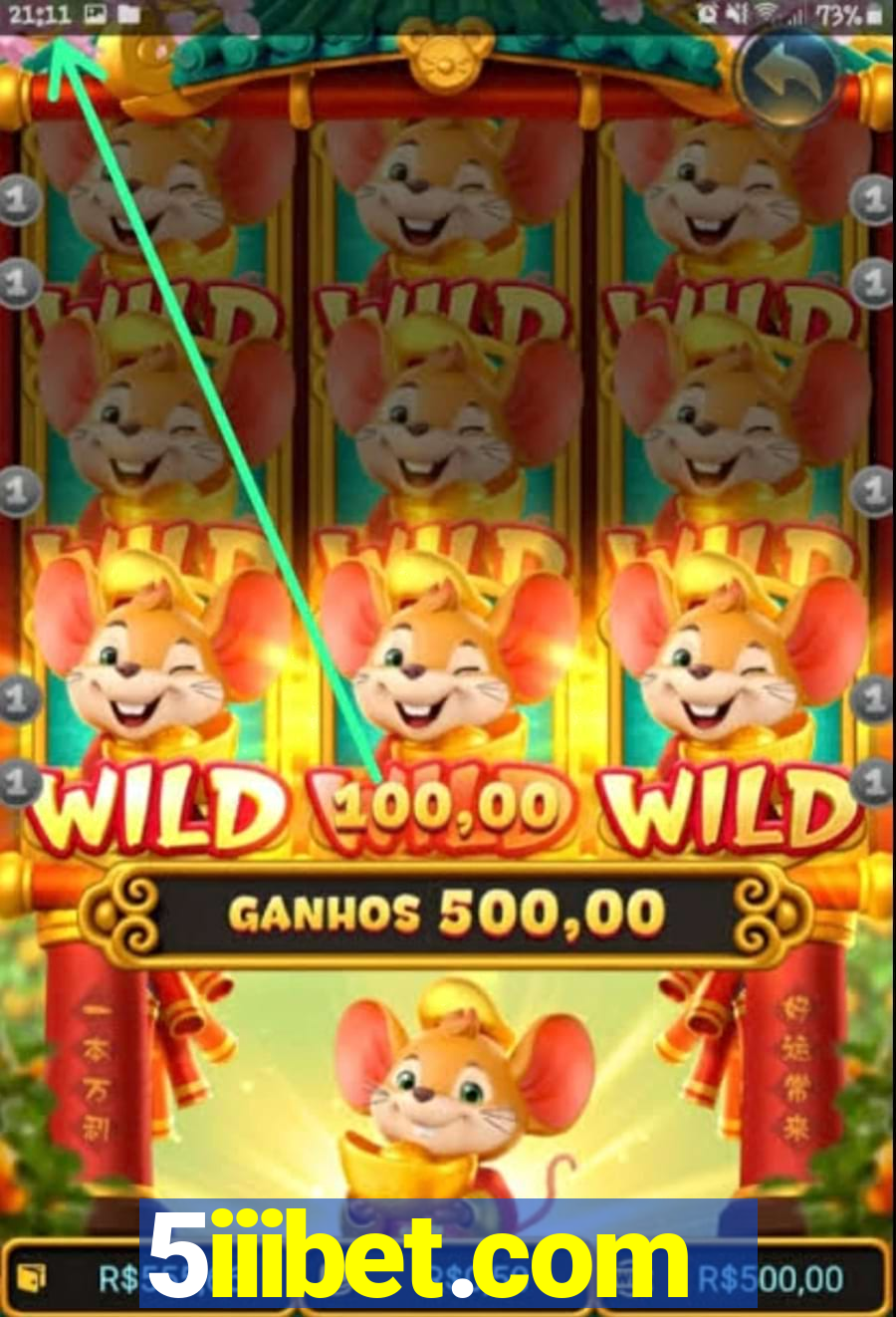 5iiibet.com
