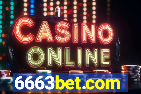 6663bet.com