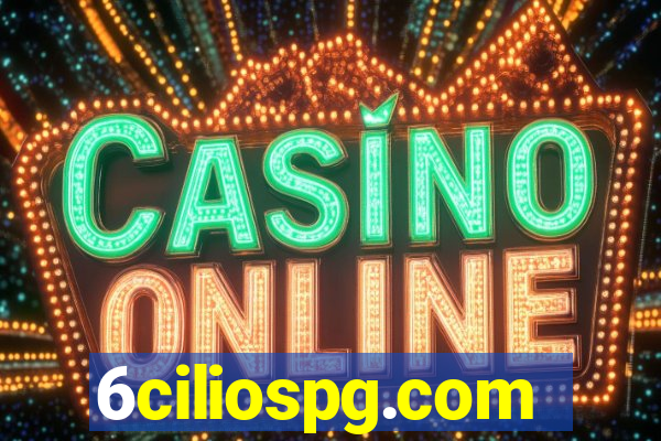 6ciliospg.com