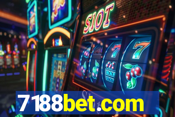 7188bet.com