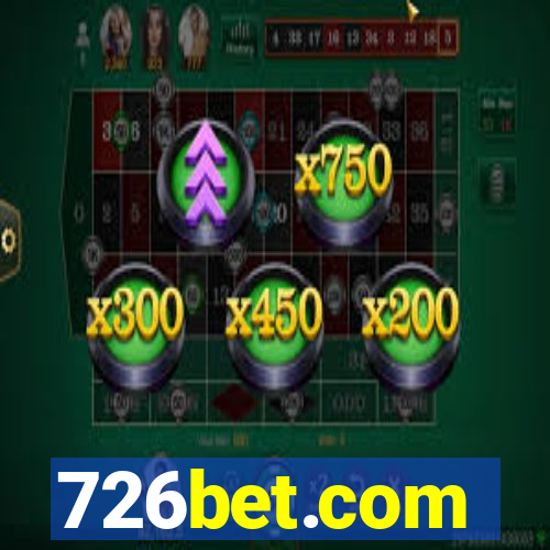 726bet.com