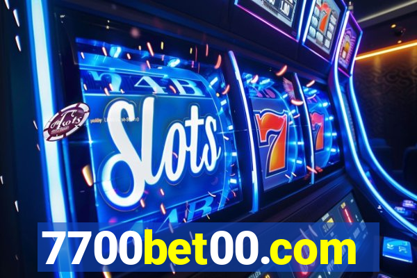 7700bet00.com