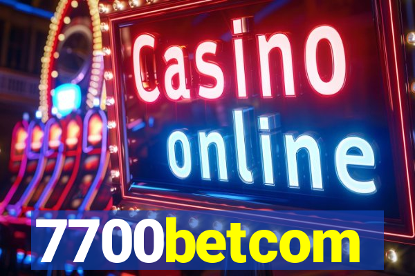 7700betcom