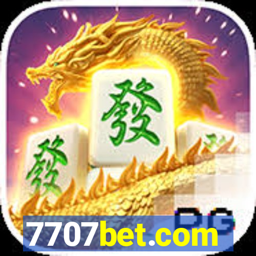 7707bet.com