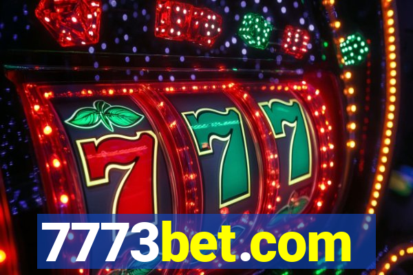 7773bet.com