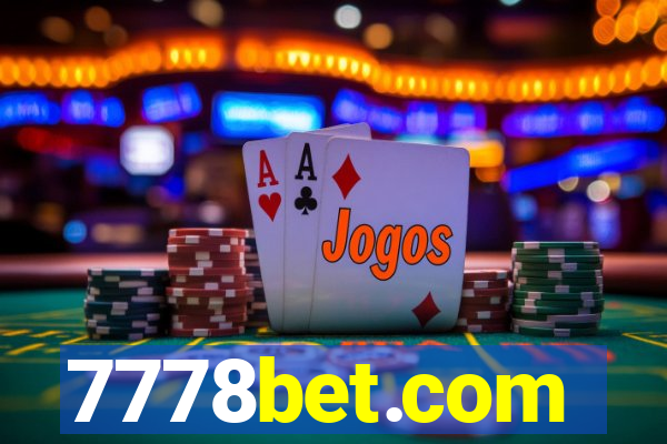 7778bet.com