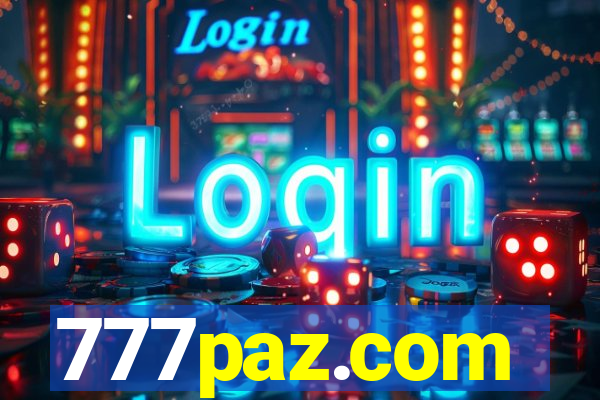 777paz.com