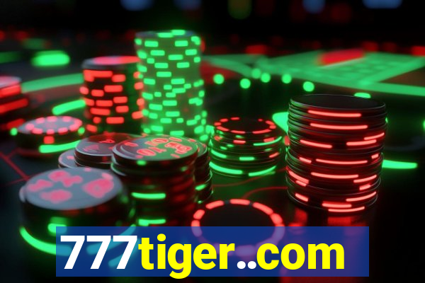 777tiger..com