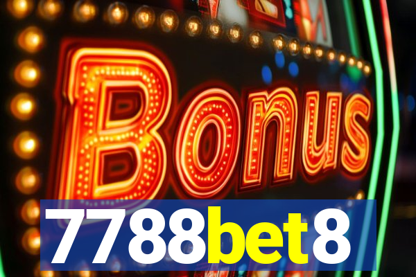 7788bet8