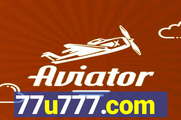 77u777.com
