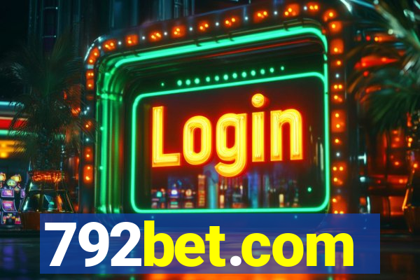 792bet.com