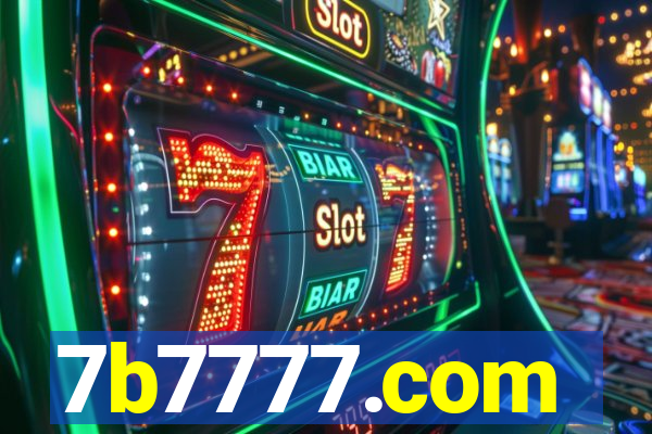 7b7777.com