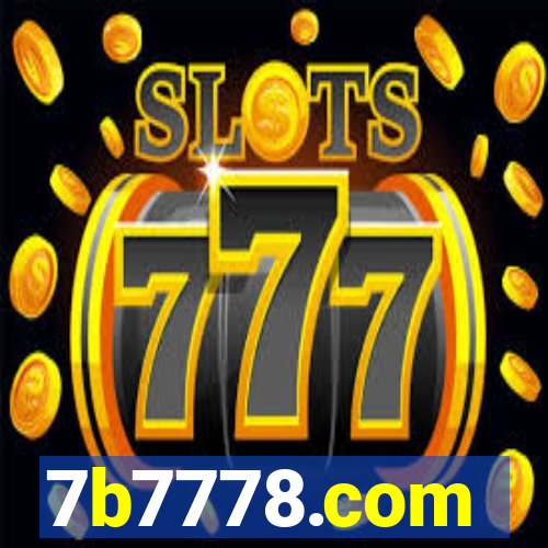 7b7778.com
