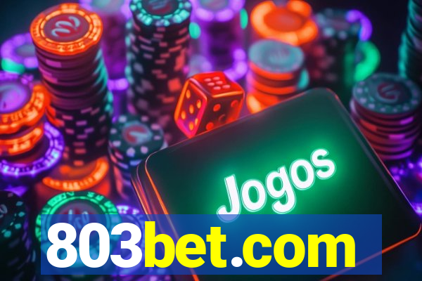 803bet.com